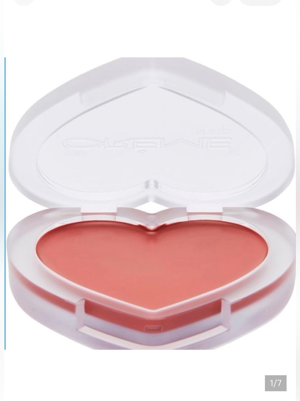 Crème Shop Crème Blush Balm - bundle of 4
